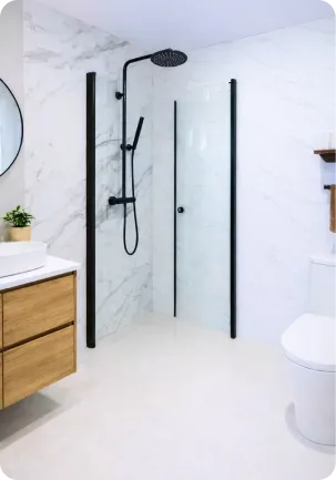 Scandinavian Bathroom