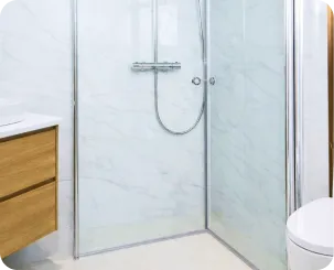 Scandinavian Bathroom