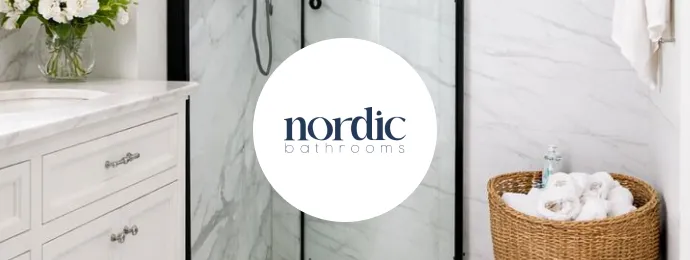 Scandinavian Bathroom